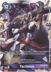 Tactimon - BT5-082 - Super Rare