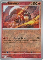 Heatmor - 039/197 - Common Reverse Holo