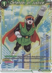 Defender of Justice - BT14-085 - Common Foil