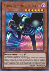 Toon Summoned Skull - SRL-EN073 - Ultra Rare Unlimited (25th Reprint)