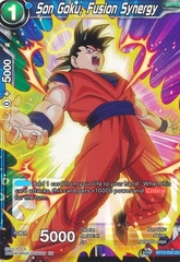 Son Goku, Fusion Synergy - BT12-032 - Uncommon Foil