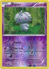 Espurr - 42/106 - Common Reverse Holo