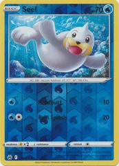 Seel - 029/159 - Common Reverse Holo