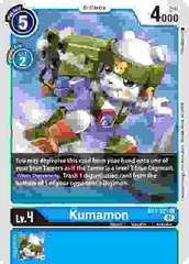 Kumamon - BT7-021 C - Common