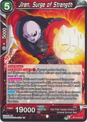 Jiren, Surge of Strength - BT14-015 - Rare