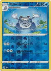 Poliwhirl - 031/196 - Uncommon Reverse Holo