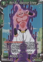 Majin Buu, Absorption Scheme - BT14-081 - Common Foil