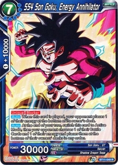 SS4 Son Goku, Energy Annihilator - BT11-049 - Rare