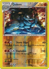 Golem - 45/83 - Holo Rare Reverse Holo