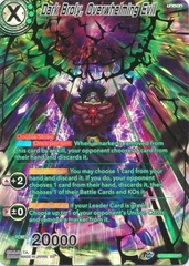 Dark Broly, Overwhelming Evil - BT11-064 - Special Rare
