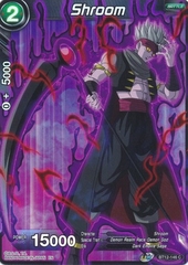 Shroom - BT12-146 - Common Foil