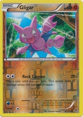 Gligar - 46/119 - Common Reverse Holo