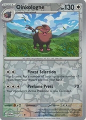 Oinkologne - 072/091 - Uncommon Reverse Holo