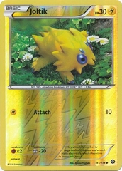 Joltik - 41/114 - Common Reverse Holo