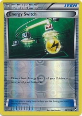 Energy Switch - 89/111 - Uncommon Reverse Holo
