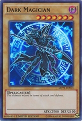 Dark Magician - MVP1-ENSV3 - Ultra Rare Limited Edition
