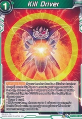 Kill Driver - BT12-084 - Uncommon