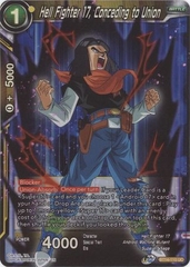 Hell Fighter 17, Conceding to Union - BT14-110 - Uncommon Foil