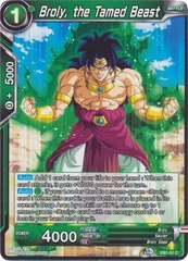 Broly, the Tamed Beast - EB1-31 - Common
