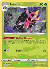 Ariados - 004/195 - Holo Rare