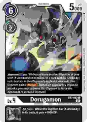 Dorugamon - BT7-062 C - Common