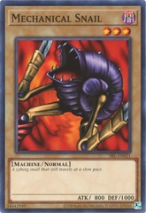 Mechanical Snail - SRL-EN021 - Common Unlimited (25th Reprint)