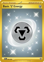 Basic Metal Energy - 099/066 - Gold Secret Rare