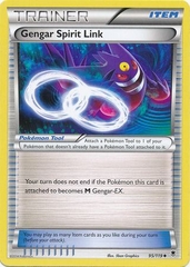 Gengar Spirit Link - 95/119 - Uncommon