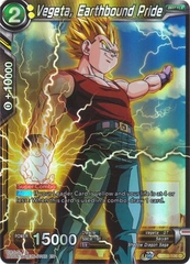Vegeta, Earthbound Pride - BT10-106 - Common Foil