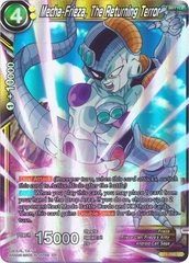Mecha-Frieza, The Returning Terror (Reprint) - BT1-090 - Uncommon Foil