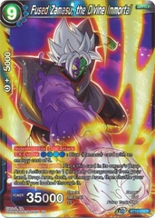 Fused Zamasu, the Divine Immortal - BT10-052 - Rare Foil