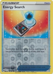 Energy Search - 128/159 - Common Reverse Holo
