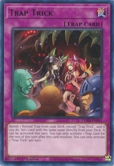 Trap Trick - TAMA-EN045 - Rare 1st Edition