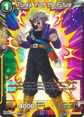 Trunks, From the Future - BT17-098 - Common Foil