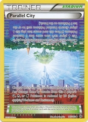 Parallel City - 145/162 - Uncommon