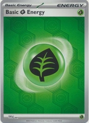 Basic Grass Energy - SVE001 - Reverse Holo