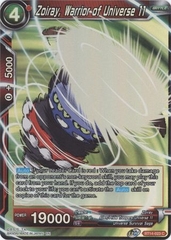 Zoiray, Warrior of Universe 11 - BT14-023 - Common Foil