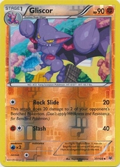 Gliscor - 37/108 - Uncommon Reverse Holo