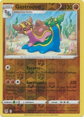 Gastrodon - 102/196 - Uncommon Reverse Holo