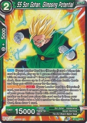 SS Son Gohan, Glimpsing Potential - BT14-065 - Rare
