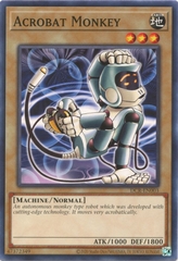 Acrobat Monkey - DCR-EN003 - Common Unlimited (25th Reprint)