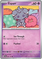 Espurr - 084/191 - Common
