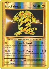 Electabuzz - 41/108 - Common Reverse Holo