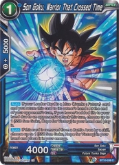 Son Goku, Warrior That Crossed Time - BT10-038 - Common