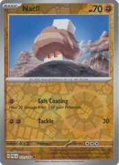 Nacli - 121/193 - Common Reverse Holo