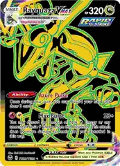 Rayquaza VMAX - TG29/TG30 - Gold Secret