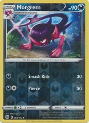 Morgrem - 93/172 - Uncommon Reverse Holo
