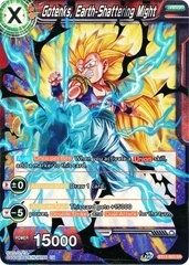 Gotenks, Earth-Shattering Might - BT11-003 - Super Rare