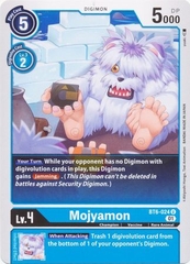 Mojyamon - BT6-024 - Uncommon