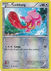 Lickitung - 78/111 - Common Reverse Holo